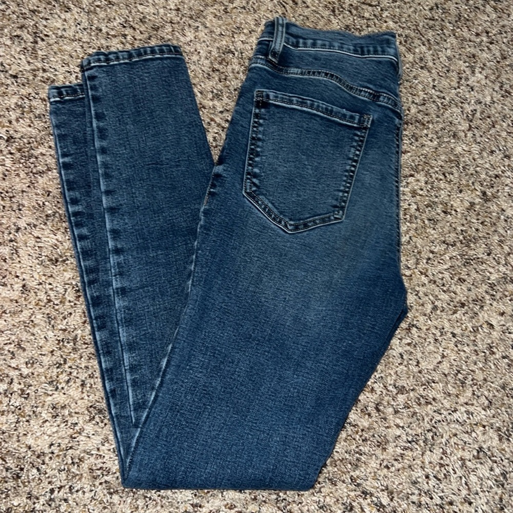 Garage jeans